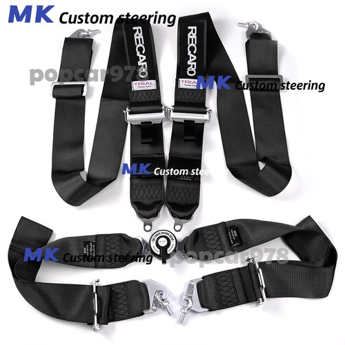 Black recaro point racing - recaro,