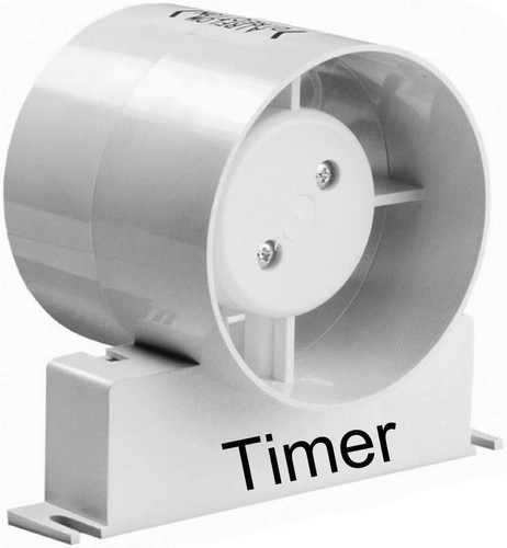 Manrose extractor fan - manrose,