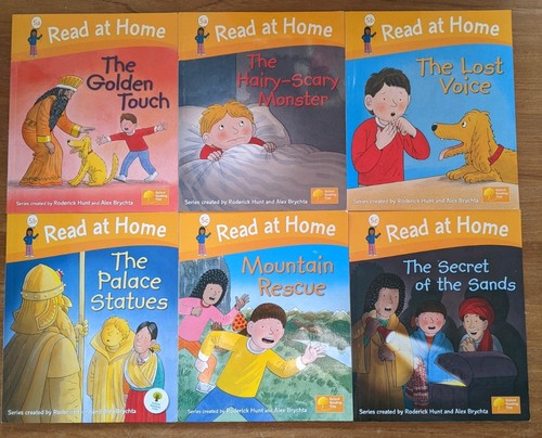 Oxford reading tree biff chip - reading,