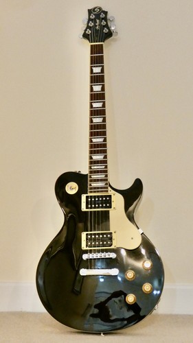 Samick greg bennett avion 3 - samick,