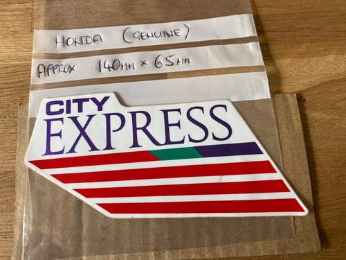 Honda city express - honda,