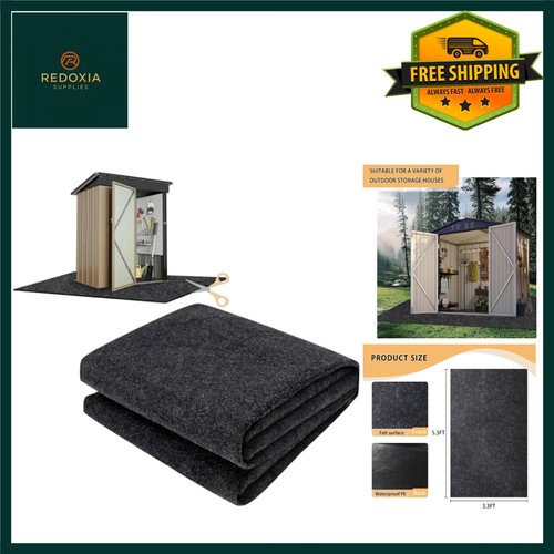 Waterproof outdoor storage - waterproof,