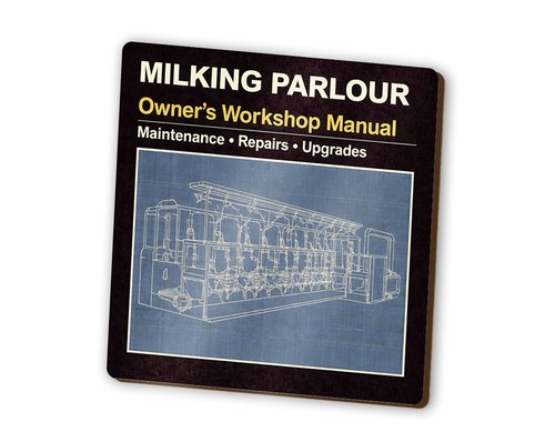 Milking parlour mdf - x,