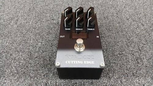 Vox guitar effects pedal - ve, ce