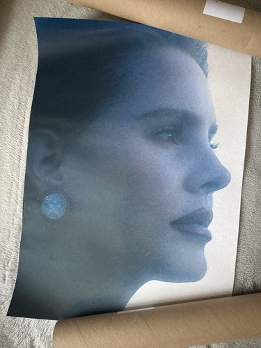Lana del rey - lana, banisters