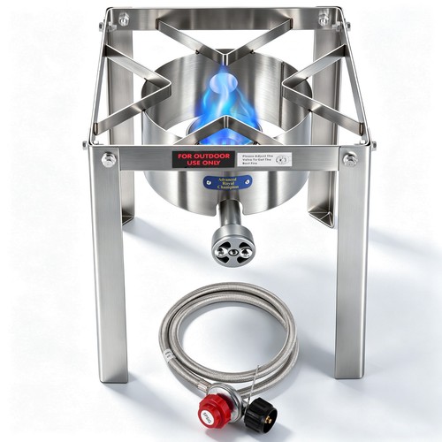 Propane burner for outdoor - propane,