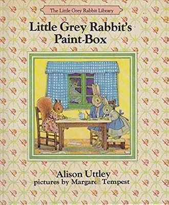 Little grey rabbits - little,