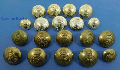 Job lot mixed - lot, military