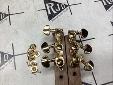 Grover Rotomatic Tuners Tuning
