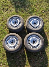 4 VW T4 / T5 Wheels And Tires