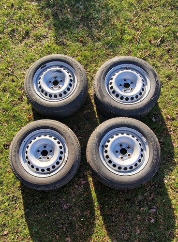 T5 wheels and tires - /,