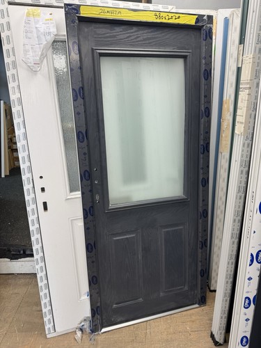 Brand new anthracite grey - brand,