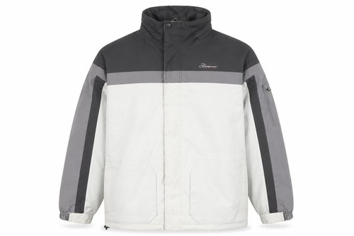 Glacier point mens puffer - glacier,