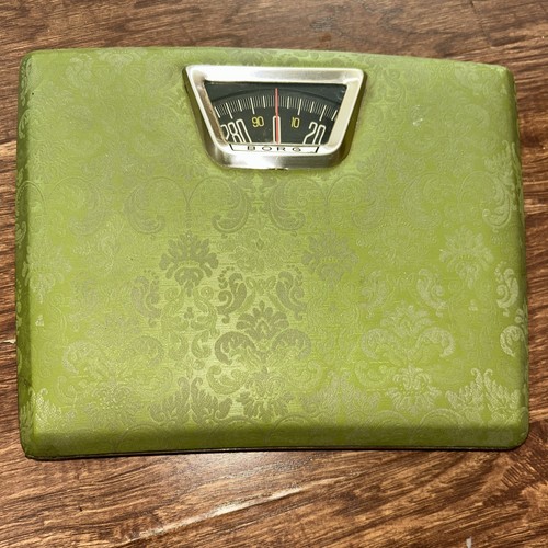 Vintage 60s 70s - , avocado