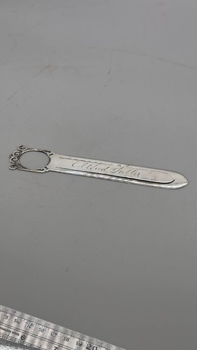 Antique victorian sterling - antique,