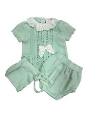 NEWBORN BABY GIRL SPANISH