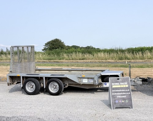 Ifor williams gx105 10ft - ifor,