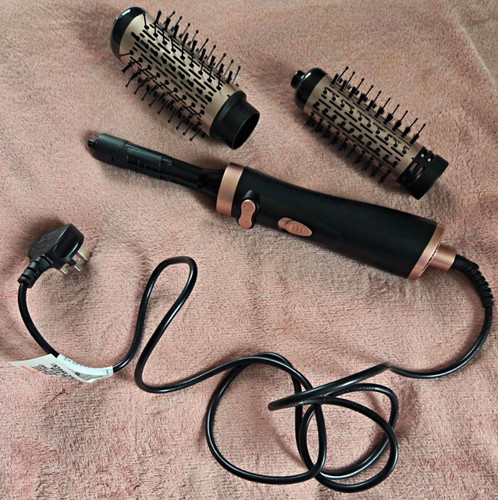 Hot air brush - brush, 2
