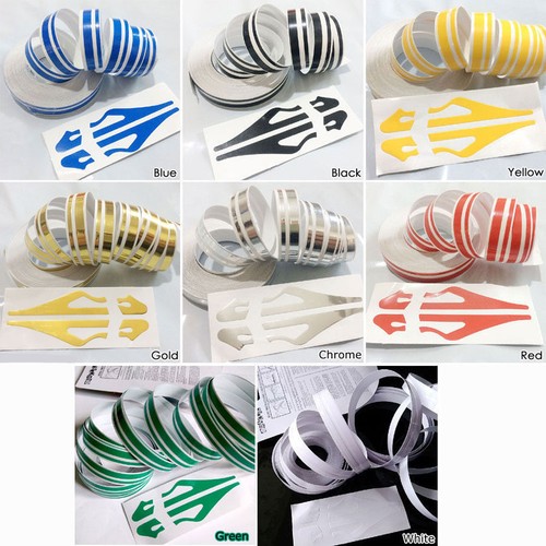 32ft 12mm vinyl pinstriping - 12mm,