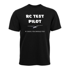RC Test Pilot Remote Control