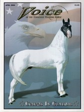 Voice of the Tennessee Walking