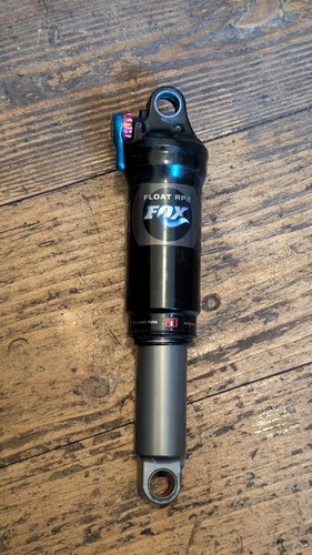Vgc fox float rp2 rear - vgc,