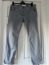 Brax Size 36/30 Mens Grey