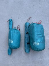 Mountain Hardwear AC 2 All Season tent w/ new Vestibule - Winter Mountaineering