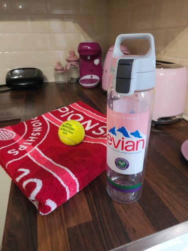 Wimbledon 2026 player - 2026, player-issued