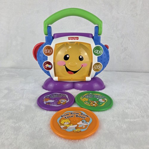 Fisher price laugh - fisher-price, learn