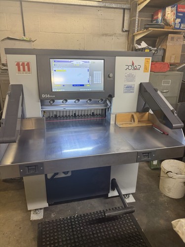Polar guillotine d56 plus 2017 - polar,