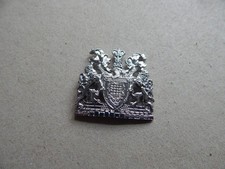 Obsolete Metropolitan Police Badge JS
