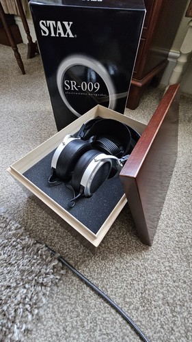 Stax 009 high end - sr-009, high-end