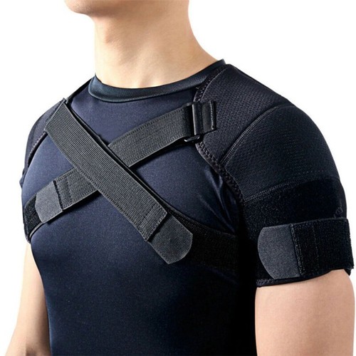 Unisex double shoulder - double,