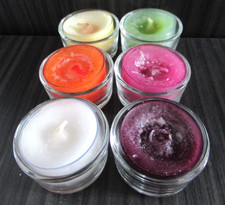 Pretty Rainbow Mix of 6 Yankee