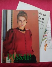 Passap/pfaff Model Booklet