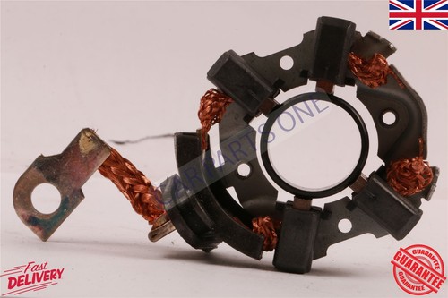 Starter motor brush box - starter,