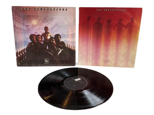 The temptations 1990 vinyl - vinyl, lp
