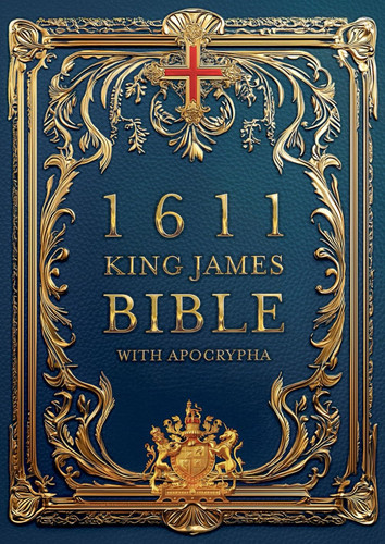 1611 king james - 1611, with