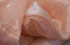 SILK ORGANZA FABRIC SOLD PER