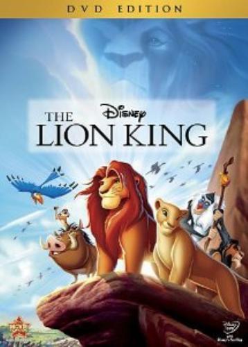 Lion king dvd - king, [dvd]