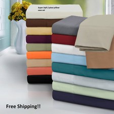 SUPER SOFT PREMIUM MICROFIBER