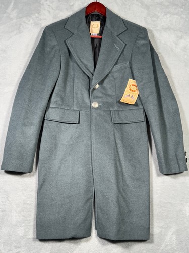 Wah maker coat men green - men,