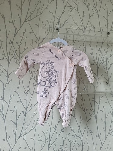 Gruffalo child newborn baby - gruffalo, tu