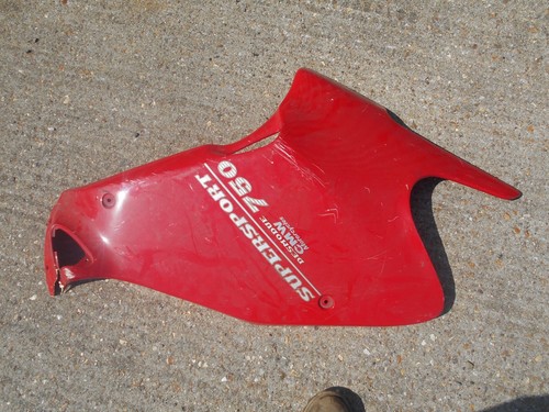 Ducati 750 fairing side - 750, r/h