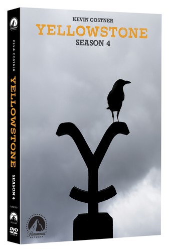Yellowstone season dvd - season,