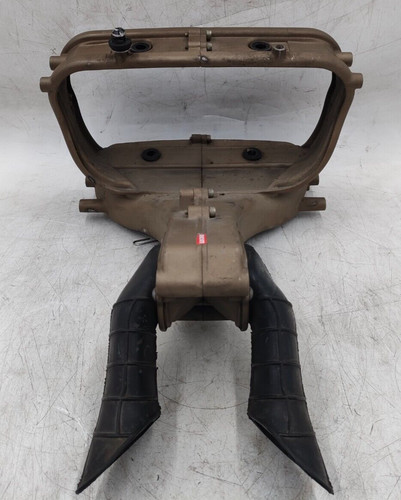 Front headlight frame ducati - front,
