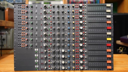 Studer 963 mixer - mixer, lot