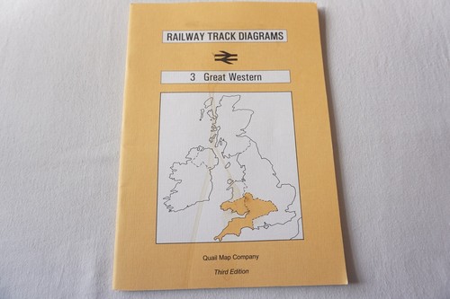 2000 railway track diagrams - railway,