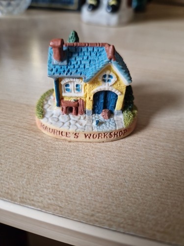 Tetley tea folk - tetley, house